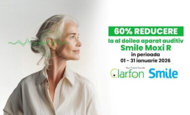 Clarfon Aparate Auditive Făgăraș – soluții moderne pentru sănătatea auzului