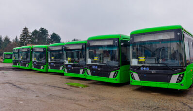 STPL angajează șoferi de autobuz și controlori de bilete