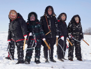 Fuga lolelor, la Cincu