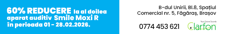 Clarfon - oferta februarie 2026