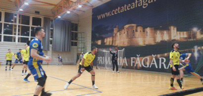CSM Făgăraș, victorie în ultima etapă a Diviziei A