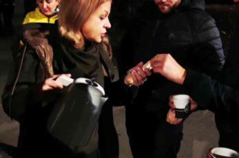 Judecătoarea care a oferit ceai protestatarilor, cercetată disciplinar de „gruparea Liei Savonea”