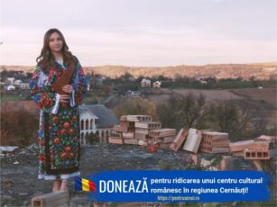 „10 lei pentru ai mei” – campanie de sprijin pentru românii din nordul Bucovinei