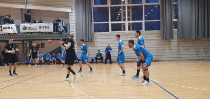 Handbal masculin: Făgărașul și Ghimbavul au făcut rocada
