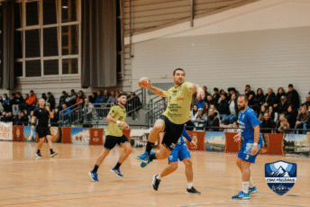 Handbal masculin: etapa a 2-a din play-off