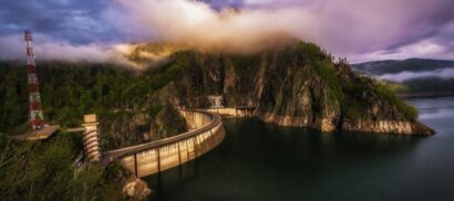 Transfăgărășanul, închis până în martie pentru lucrări la Barajul Vidraru