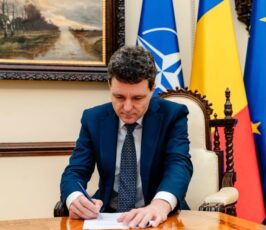 Legea pensiilor magistraţilor a fost promulgată de președintele Nicușor Dan