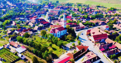 Satul Părău, fără apă