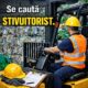 Societate comercială angajează stivuitorist cu experiență