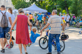 Te-ai înscris la Bikeathon Țara Făgărașului? S-a dat startul