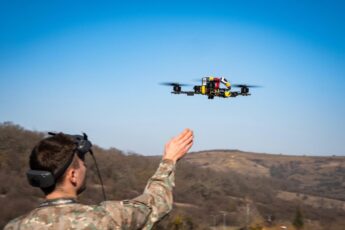 Au început înscrierile în învățământul militar