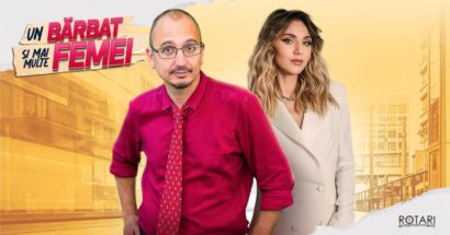 Comedia „Un bărbat și mai multe femei”, la Cetatea Făgăraș