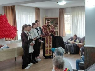 Copiii din Boholț participă la un concurs național despre familie