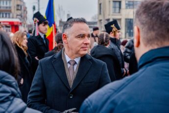 Făgărășeanul Lucian Mija a demisionat din funcția de subprefect