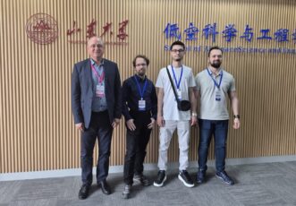 Argint pentru studenții UNITBV, în China
