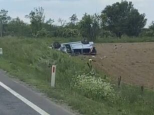Accident grav între Șercaia și Mândra: nouă victime, inclusiv patru copii