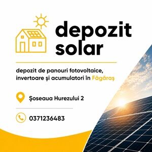 Depozit solar