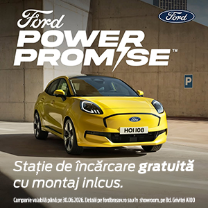Ford Brasov