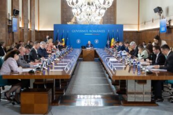 Guvernul Bolojan, demis prin moțiune de cenzură