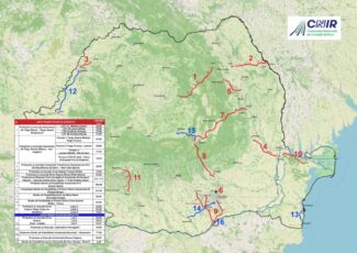 Autostrada Făgăraș – Brașov, preluată de CNIR