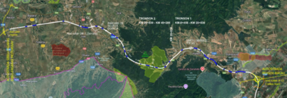 CNAIR a avizat studiul de fezabilitate pentru Autostrada Brașov – Făgăraș
