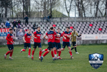 Fotbal, Liga a IV-a. Victorie frumoasă pentru CSM Făgăraș, Corona câștigă grupa