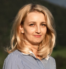 Daniela Olariu, noul subprefect al Brașovului