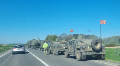Soldați din 7 țări se antrenează în poligonul Cincu, timp de o săptămână