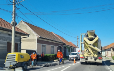 Lucrări de reparații pe DN 1, de săptămâna viitoare