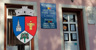 Viceprimarul din Cincu și-a dat demisia