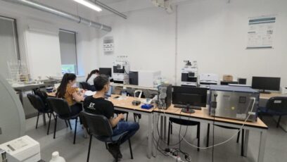 Universitatea Transilvania investește milioane în modernizarea laboratoarelor