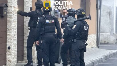 Sibieni prinși că și-au modificat contoarele de gaz pentru a plăti mai puțin. 40 de percheziții și 9 reținuți
