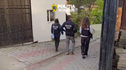 Noi percheziții în dosarul Primăriei Părău. Prejudiciu de peste 800.000 de lei