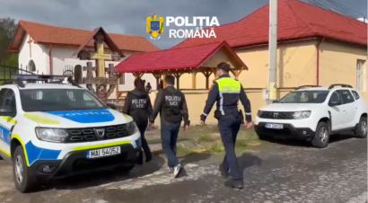 Percheziții la Primăria Părău. Ancheta vizează atribuirea gratuită a unor imobile și renovarea lor din bani publici