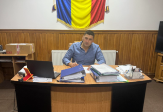 Primarul comunei Ungra, condamnat definitiv la închisoare pentru trafic de droguri