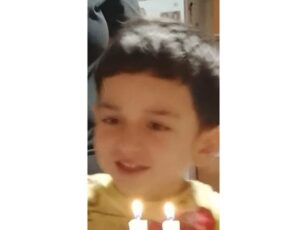 Un copil de 5 ani a dispărut din Sebeșu de Jos