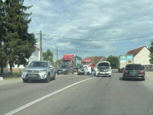 Accident rutier cu două victime la Viștea de Jos