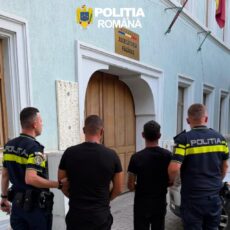 Arestări la Făgăraș după o tentativă de furt care putea pune în pericol traficul feroviar