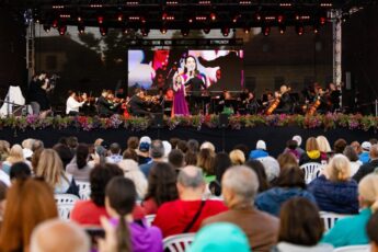 Festivalul Classics for Pleasure revine la Sibiu cu ediția „Perpetuum Vibratio”