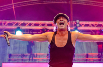 Daniel Ignat revine pe scenă, la Făgăraș, pentru un concert caritabil alături trupa K LUMEA