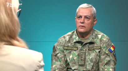 Fost comandant NATO îl critică pe Veștea după desemnare: Accesul la Cincu a fost blocat ani la rând