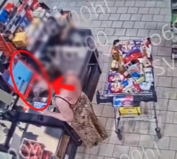 A plecat cu produse de 3.000 de lei din Kaufland Făgăraș, după ce a scanat doar doi bureți de vase