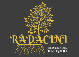 Tinerii cursanți ai Casei de Cultură Făgăraș urcă pe scenă cu spectacolul „Rădăcini”