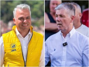 Adrian Veștea pierde șefia PNL Brașov. George Scripcaru preia conducerea interimară