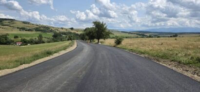 Lucrările dintre Șoarș și Bărcut au ajuns la 50%