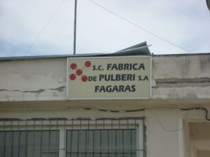 Fabrica de Pulberi investește peste 620.000 de lei în pază