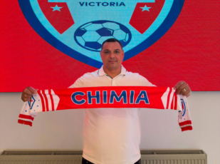 Ionel Ganea este noul antrenor al echipei Chimia Victoria