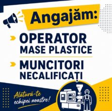 ANGAJĂM