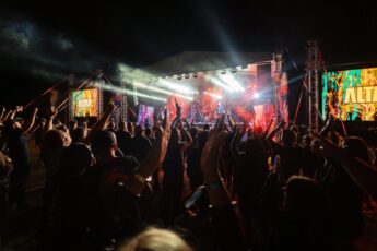 Festivalul Rezistența Bike Fest începe vineri la Făgăraș, cu Bucovina cap de afiș