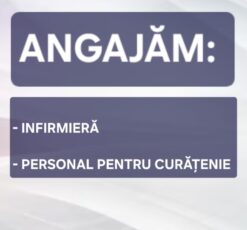 ANGAJĂM